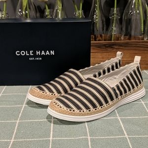 COLE HAAN Ella Grand Espadrilles 10B